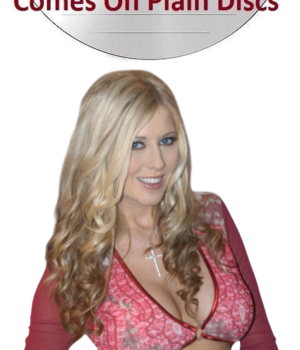 3x MICHELLE BARRETT (MICHELLE B) DVDs Part 1 – comes on plain discreet discs only – see pics