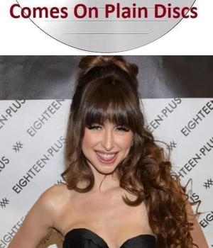 3x RILEY REID DVDs Part 4 – comes on plain discreet discs only – see pics