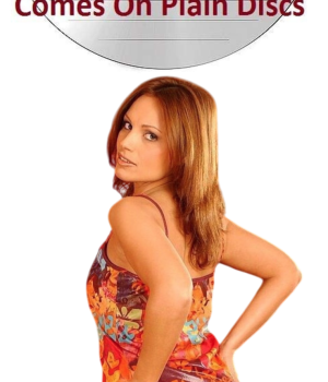 2x SYLVIA LAURENT DVDs – comes on plain discreet discs only – see pics