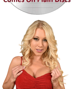 3x KATIE MORGAN DVDs Part 1 – comes on plain discreet discs only – see pics