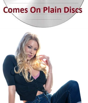 3x KATIE MORGAN DVDs Part 2 – comes on plain discreet discs only – see pics