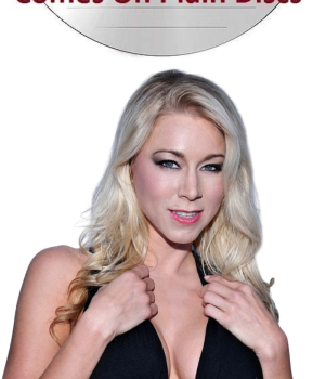 3x KATIE MORGAN DVDs Part 4 – comes on plain discreet discs only – see pics