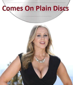 3x JULIA ANN DVDs – comes on plain discreet discs only – see pics