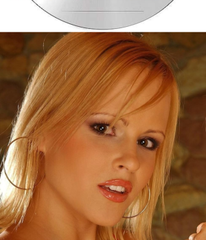 3x MONICA SWEET (JO) DVDs Part 2 – comes on plain discreet discs only – see pics