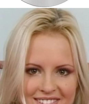 3x MONICA SWEET (JO) DVDs Part 5 – comes on plain discreet discs only – see pics