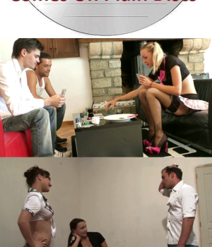 FRENCH GROUP ENTERPRISE – comes on plain discreet discs only – see pics