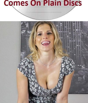 2x CORY CHASE DVDs – comes on plain discreet discs only – see pics