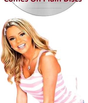 3x BREE OLSON DVDs Part 2 – comes on plain discreet discs only – see pics