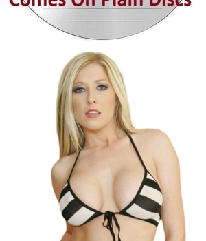 3x MICHELLE BARRETT (MICHELLE B) DVDs Part 6 – comes on plain discreet discs only see pics