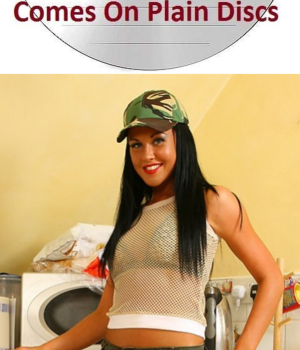 3x LOLLY BADCOCK DVDs Part 12 – comes on plain discreet discs only – see pics