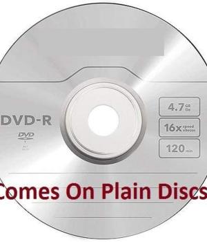 Many DVDs available for all customers – comes on plain discreet discs only – see pics