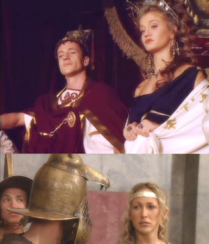 ROMAN EMPIRE ENTERPRISES – comes on plain discreet discs only – see pics