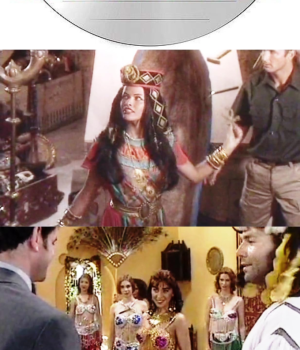 ENTERPRISES IN THE LANDS OF ANCIENT EGYPT – comes on plain discreet discs only – see pics