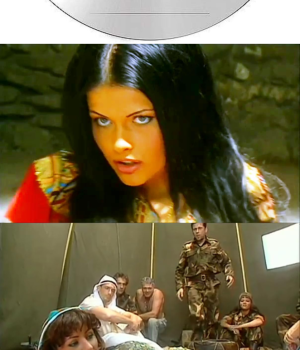 ENTERPRISES IN THE LANDS OF ANCIENT EGYPT PART 2 – comes on plain discreet discs only – see pics