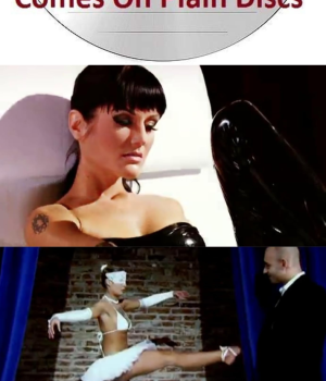 CYBORG ENTERPRISES – comes on plain discreet discs only – see pics